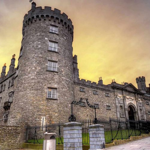 kilkenny-castle-dusk-sky